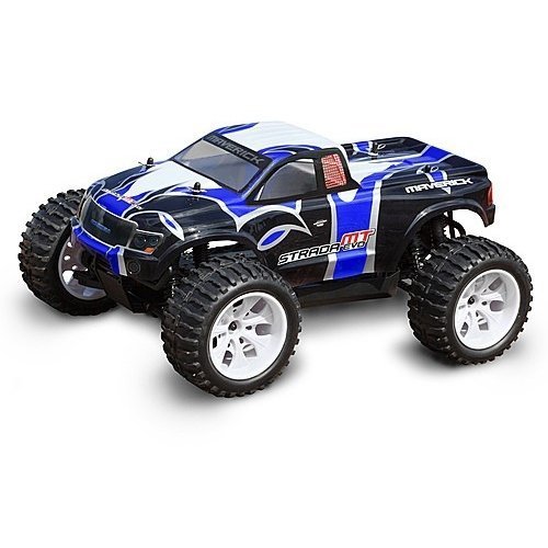 maverick strada mt brushless top speed